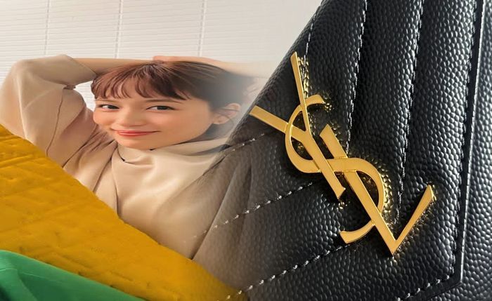 ty segall サン ローラン