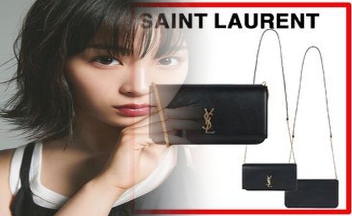 阪急 メンズ 東京 サン ローラン