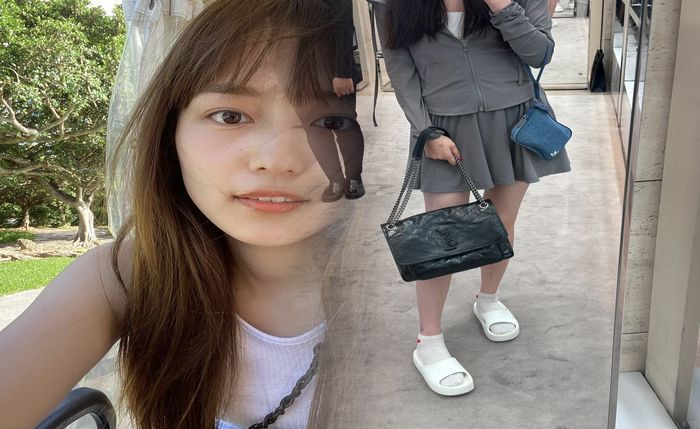 サン ローラン ネック ストラップ