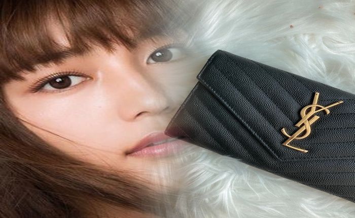 サン ローラン y ライン カバス