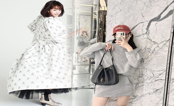 サン ローラン パリ コレクション