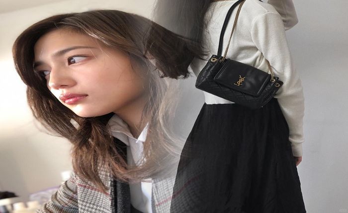 三田 アウトレット サン ローラン