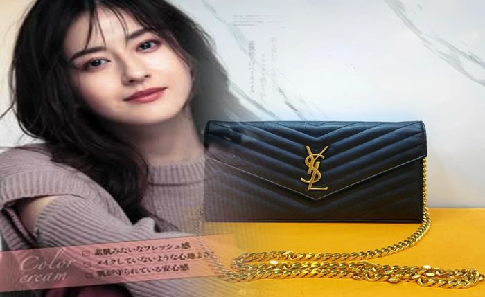 サン ローラン 名刺 入れ メンズ