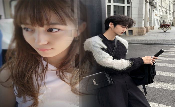 ハリー スタイル ズ サン ローラン