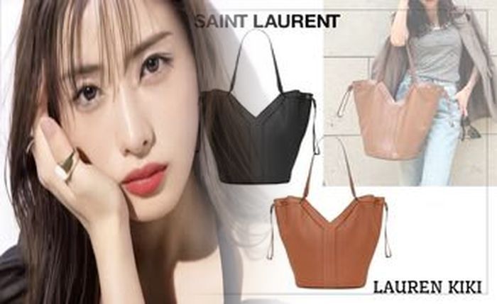 サン ローラン バック パック 中古