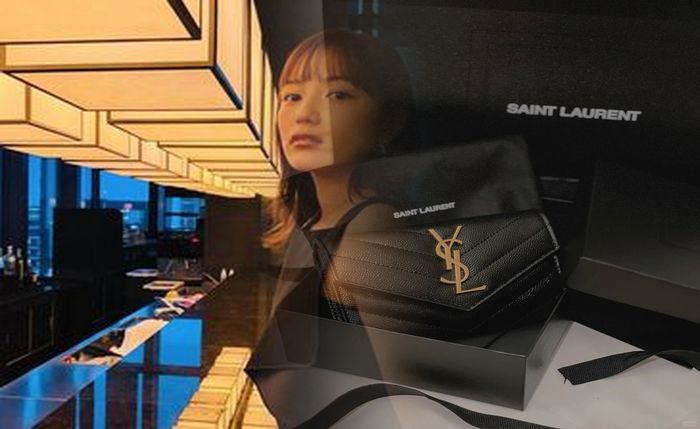 アドベント カレンダー サン ローラン