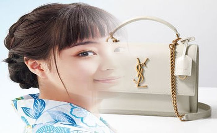 rive gauche サン ローラン