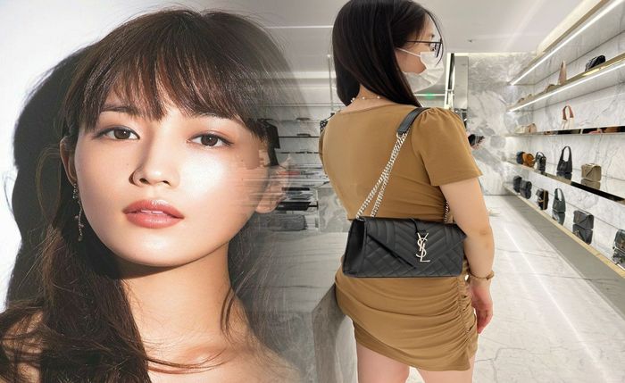 サン ローラン バック パック 芸能人