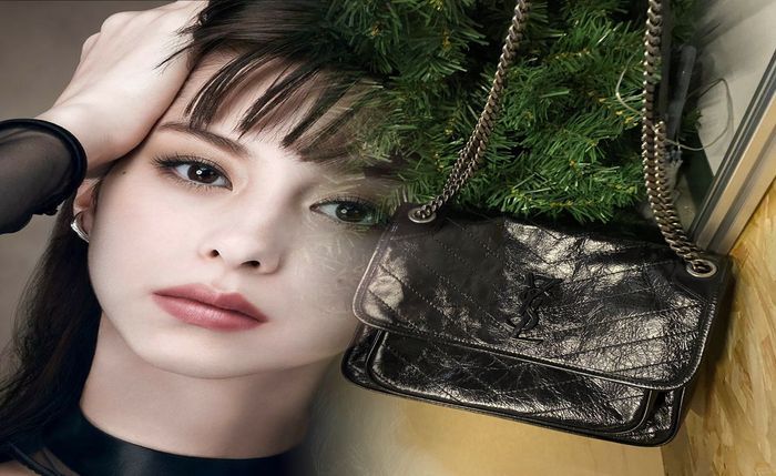 サン ローラン クリスマス コフレ 予約