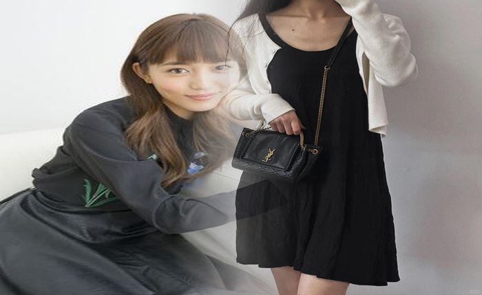 サン ローラン の サック ド ジュール