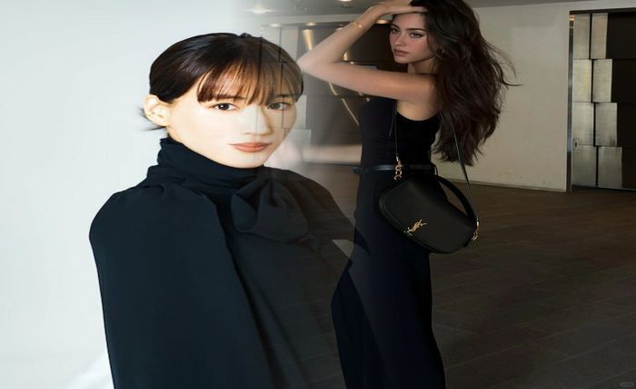 サン ローラン と イヴ サン ローラン