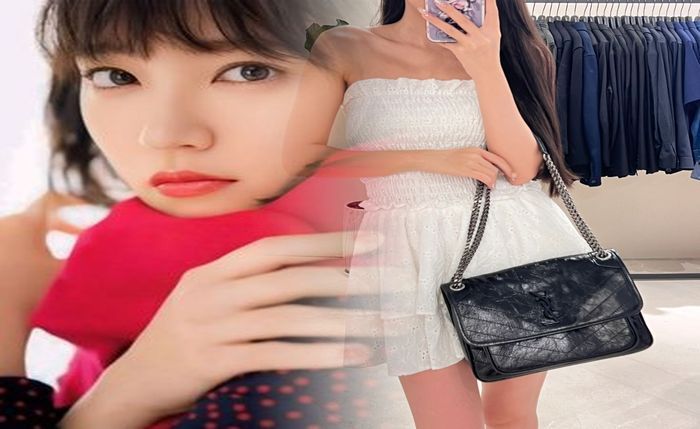 イブ サン ローラン と サン ローラン