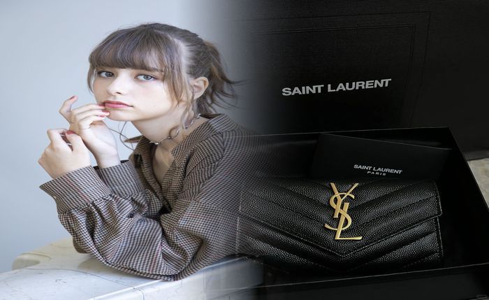 サンローラン クリスマスコフレ 2021