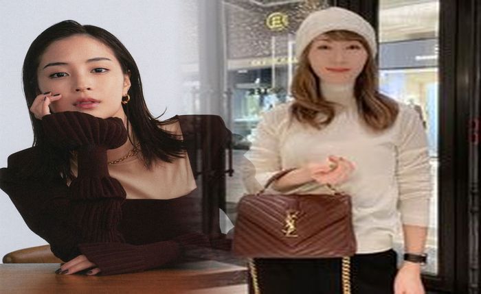 サン ローラン トップ シークレット bb