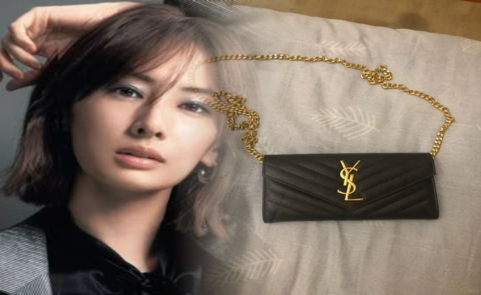 イヴ サン ローラン サン ローラン 違い