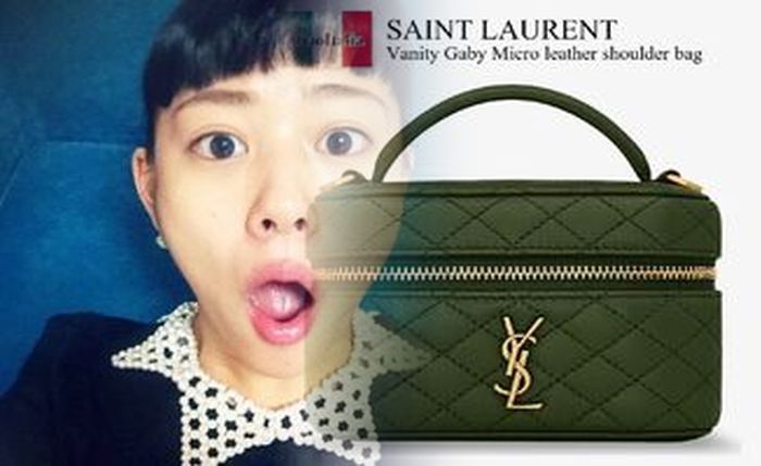 亀梨 和 也 サン ローラン