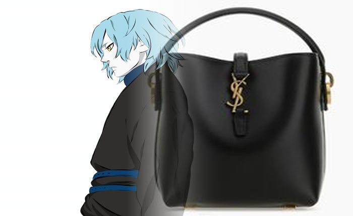 サン ローラン 本物 と 偽物