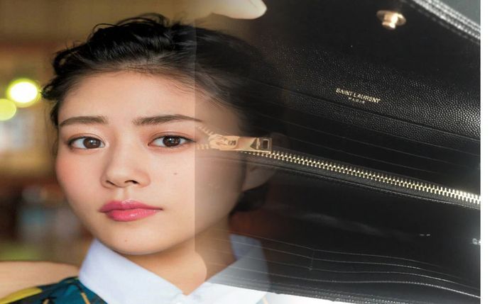 サン ローラン 5 フラグメント