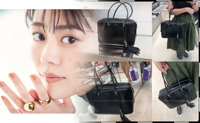 サン ローラン ポシェット 中古