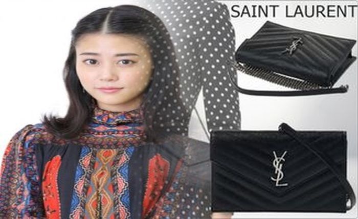 入間 アウトレット サン ローラン