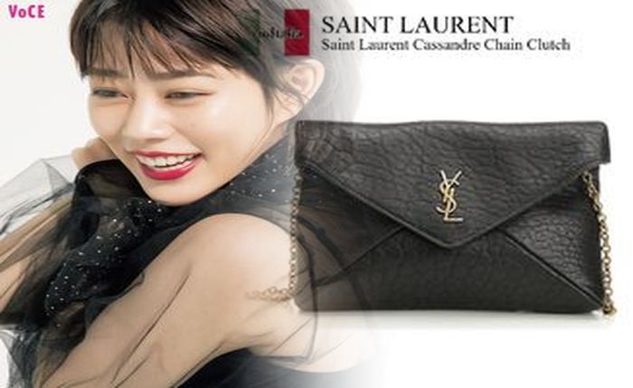 サン ローラン パリ 2015aw