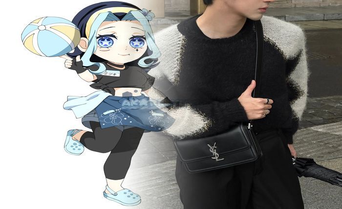 ty segall サン ローラン