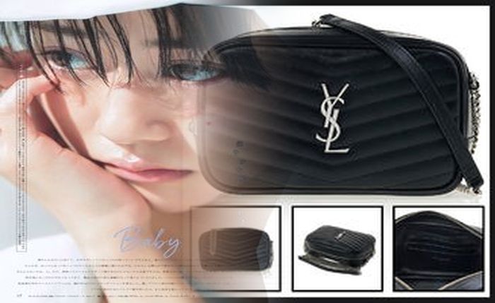 サン ローラン パリ 2015ss