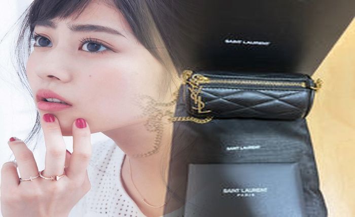 サン ローラン 2014ss メンズ