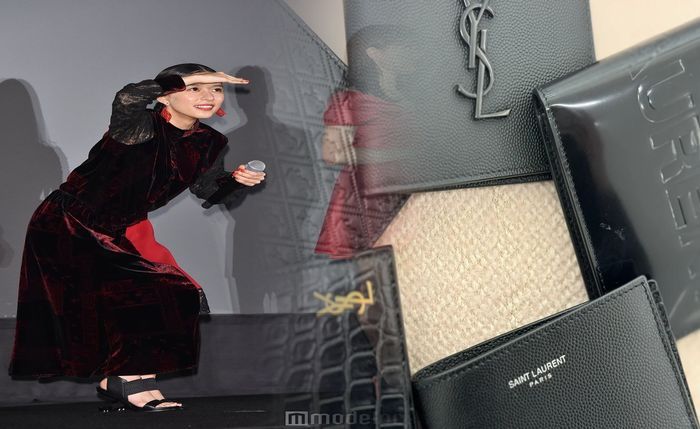 イヴ サン ローラン サン ローラン