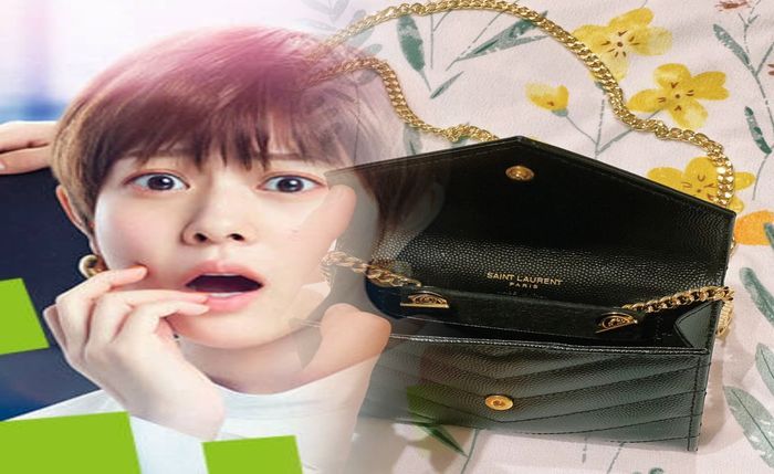 サン ローラン パリ 偽物 見分け 方