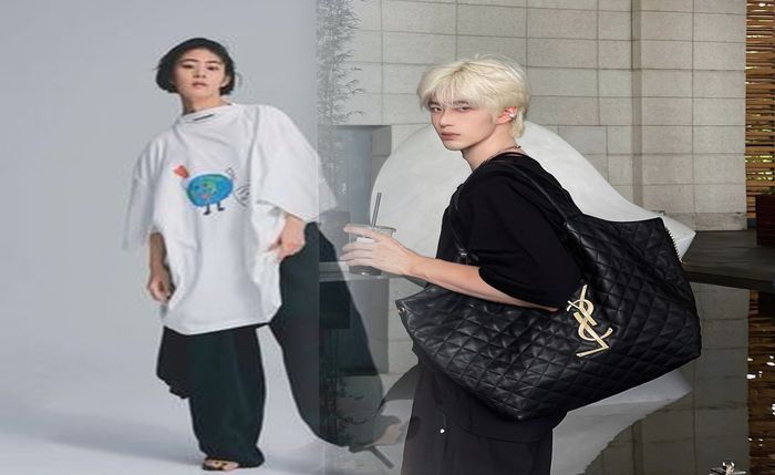 サン ローラン rive droite