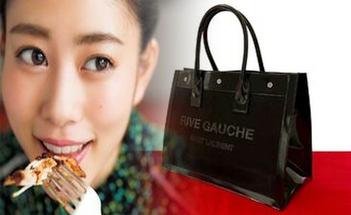 サン ローラン ロゴ 偽物 見分け 方