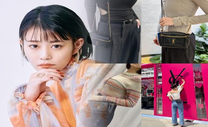 女神 の 見え ざる 手 サン ローラン