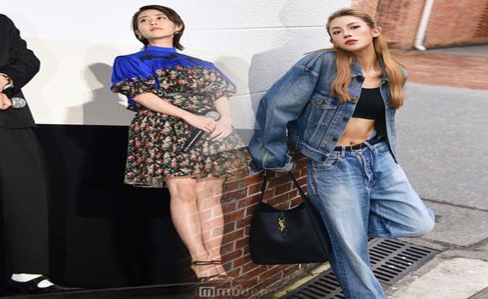 イヴ サン ローラン と サン ローラン