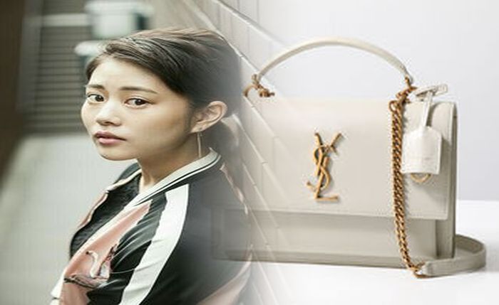 イブ サン ローラン と サン ローラン