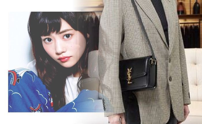 サン ローラン トップ シークレット cc