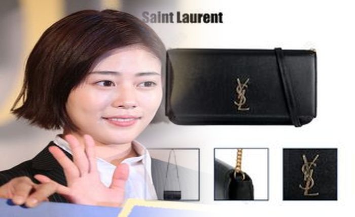 サン ローラン イヴ サン ローラン 違い