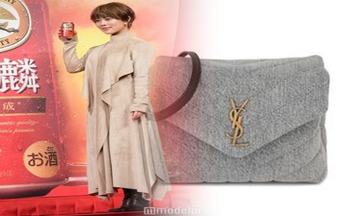 サン ローラン cc クリーム アプリコット