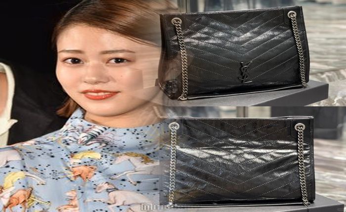 サン ローラン トップ シークレット 使い方