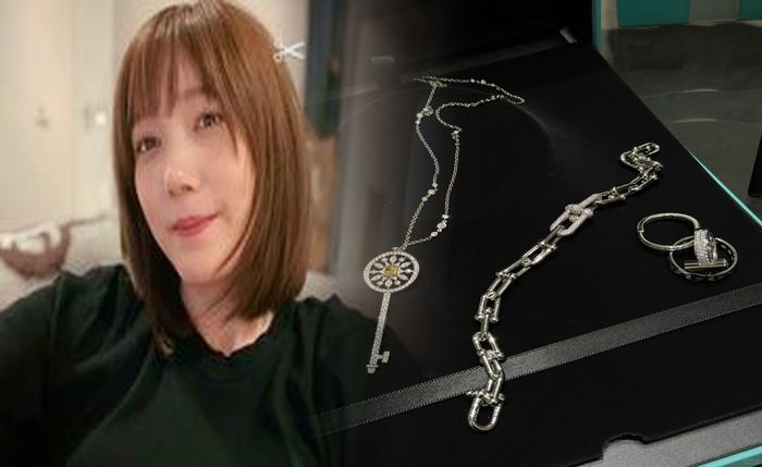 ティファニー 金 の 指輪