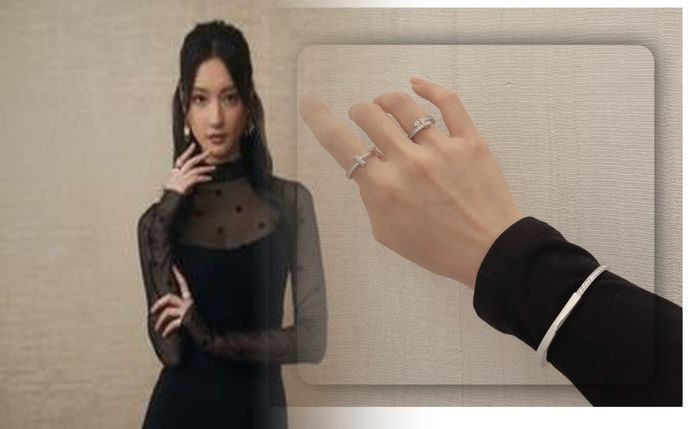 ティファニー 指輪 立て 爪
