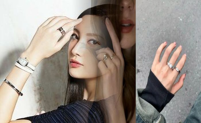 ティファニー 婚約 指輪 分割