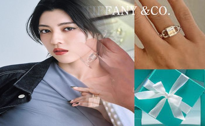 ティファニー 婚約 指輪 中古