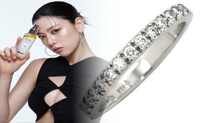 ティファニー 婚約 指輪 交換