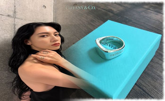 ティファニー 婚約 指輪 メレ