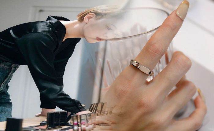 ティファニー リング 12 号