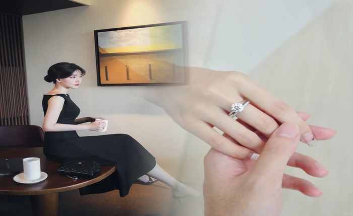 ティファニー の 結婚 リング