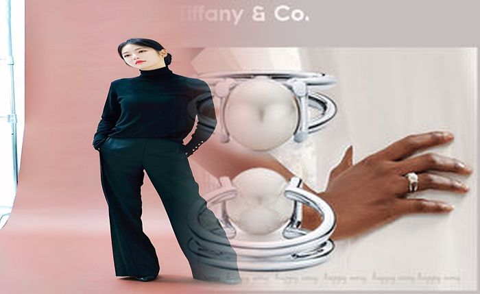 岩橋 玄樹 ティファニー 指輪