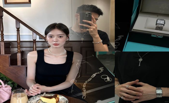 銀座 ティファニー 婚約 指輪