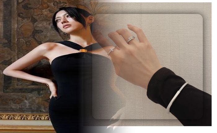 ティファニー 指輪 サイズ 感